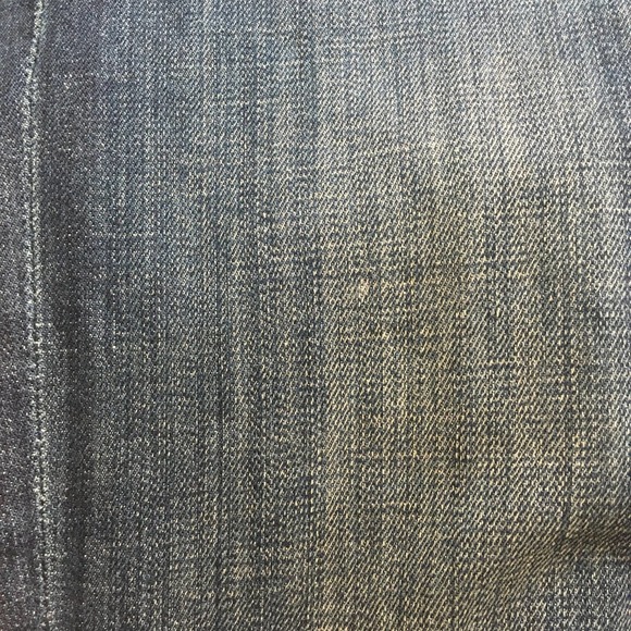 Hudson Crop Beth Baby Boot Dark Wash Size 26 - Picture 11 of 12